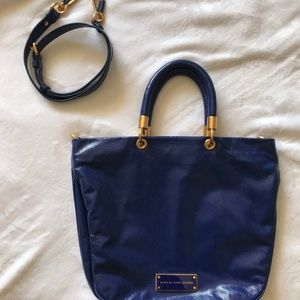 Marc by Marc Jacobs Glossy Leather Purse